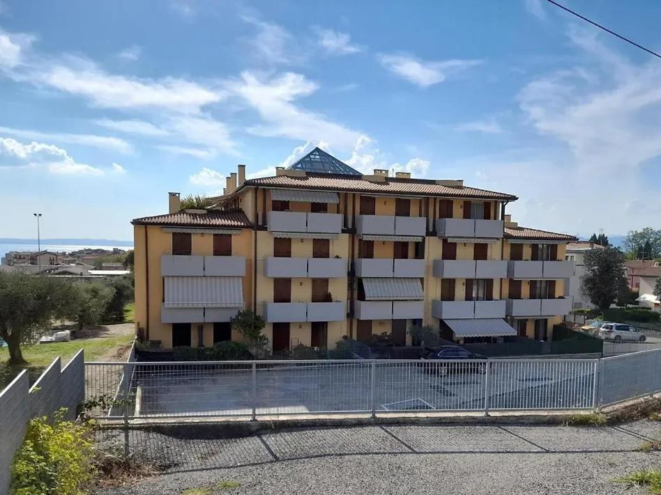 Caba Holiday Bardolino Pasubio Buitenkant foto
